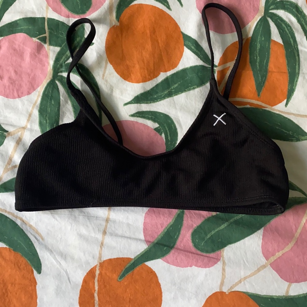Boutine LA swimsuit top